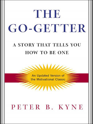cover image of The Go-Getter